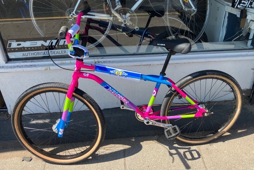 Pro performer bmx - gt,