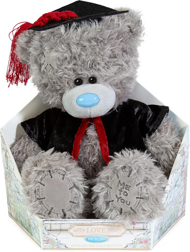 You tatty teddy - me, to
