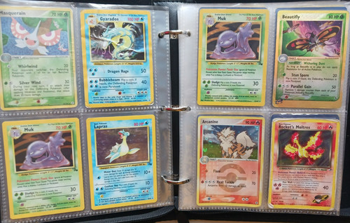 Pokemon wotc vintage - wotc,