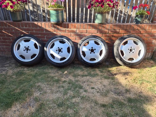 Genuine inch staggered amg - inch,