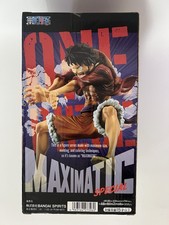New: One piece MAXIMATIC