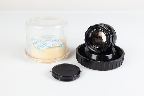 Nikon nikkor 50mm - nikon, f2.8