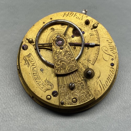 Vintage fusee thomas - thomas, lowe
