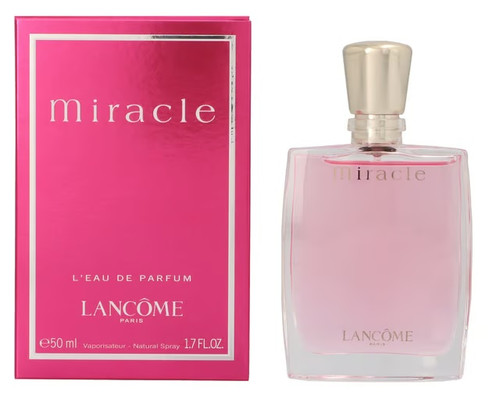 Lancome miracle perfume eau - lancome,