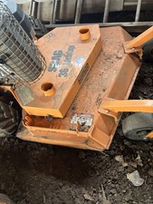 Scag 36 pedestrian zero turn Mower 