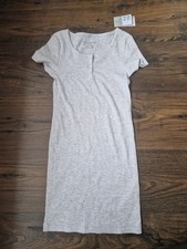 Grey Spring Summer Dress Age