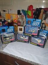 James Bond Corgi Small Bundle