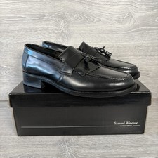 Samuel Windsor Tassel Loafers