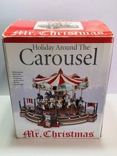 Mr. Christmas Holiday Around