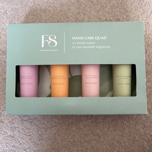 Fragrance society hand - society,