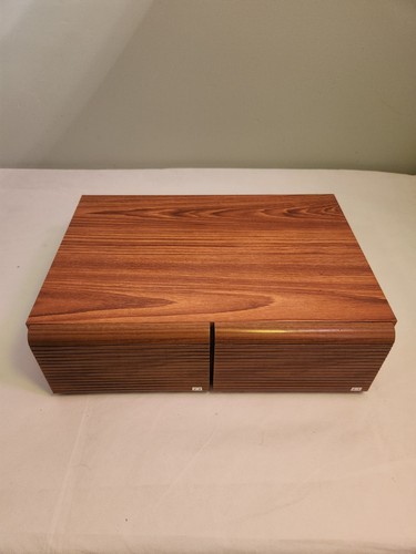 Wood grain vhs - wood,