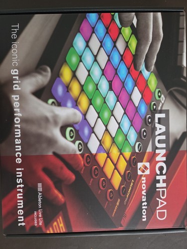 Novation launchpad mk2 - launchpad, 64-key