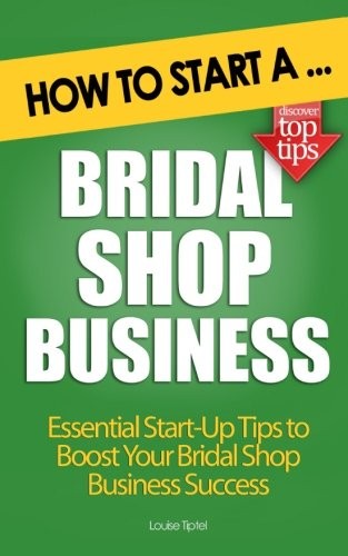 How start bridal shop - a,