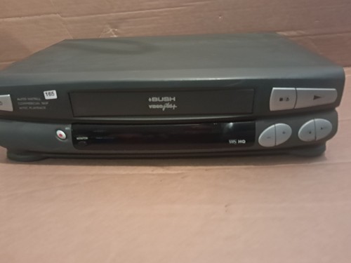 Bush vhs vcr - bush,