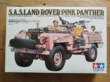 Tamiya 1/35 SAS Land Rover