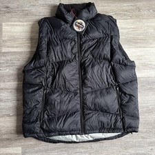 Rohan Gilet Mens XL Black Body