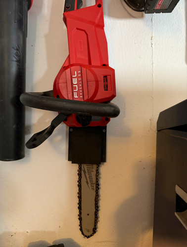 Milwaukee m18 hain saw - c,