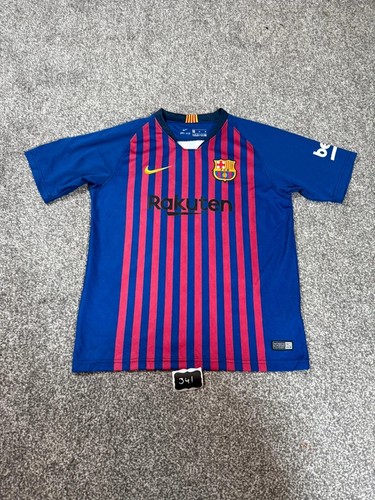 Nike barcelona 2018 2019 - barcelona,
