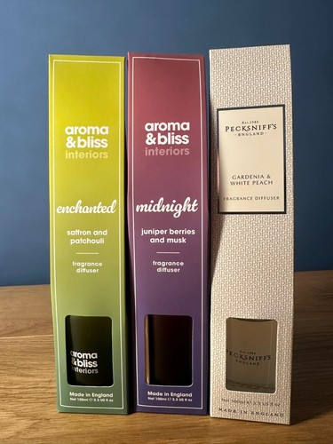 Luxury reed diffuser gift - luxury,