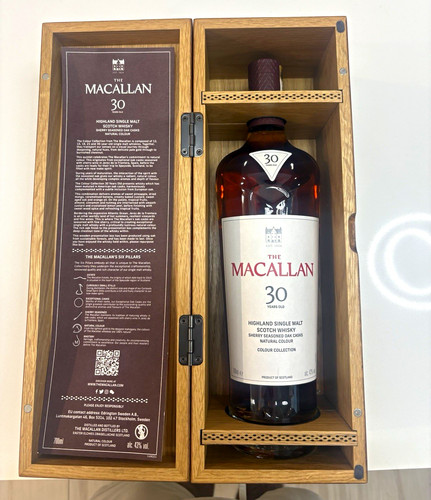 The macallan years old - the, 30