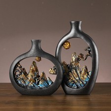 Chinese Artistry Vase with