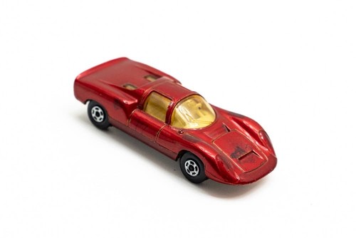 Matchbox no68 porsche 910 made - matchbox,