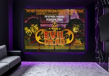 Evil Dead UK VHS Betamax