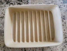 Pampered Chef Stoneware 9" X