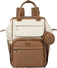 Vegan Leather Changing Bag