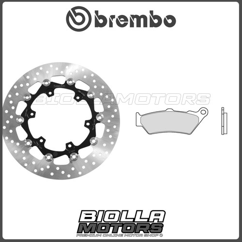 Brembo ktm enduro abs 690 - abs,