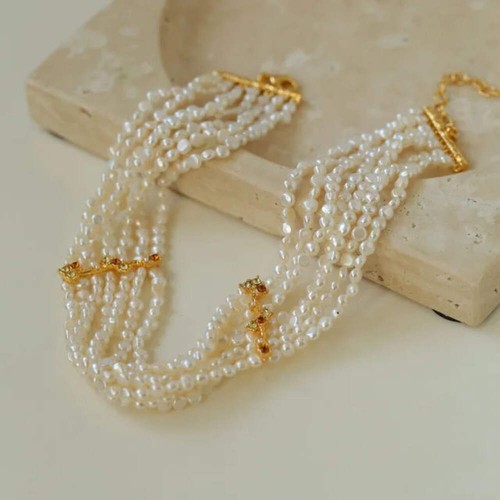 Vintage freshwater pearl - vintage,
