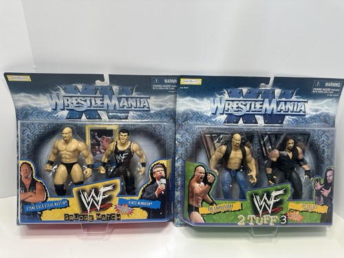 Jakks pacific sets wwf - sets,