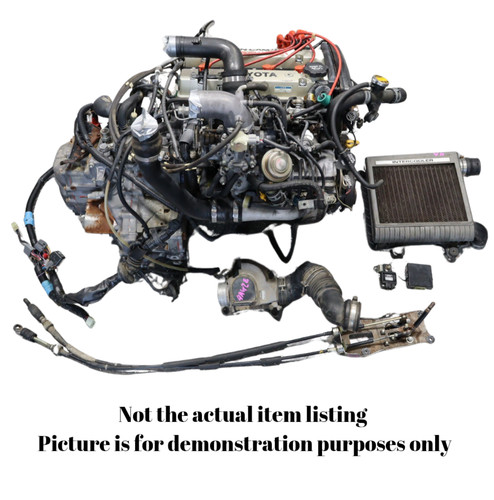 Toyota 4agze sc12 supercharger - sc12,