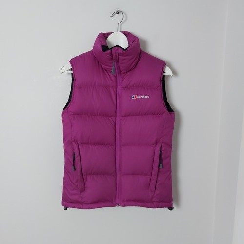 Berghaus gilet women - uk, 8