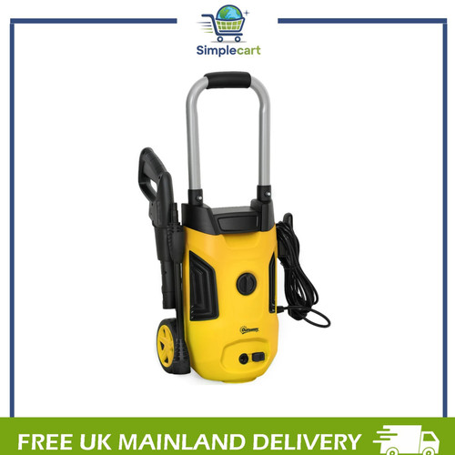 1800w power washer - 150, bar