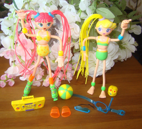 Rare vintage betty spaghetty - rare,