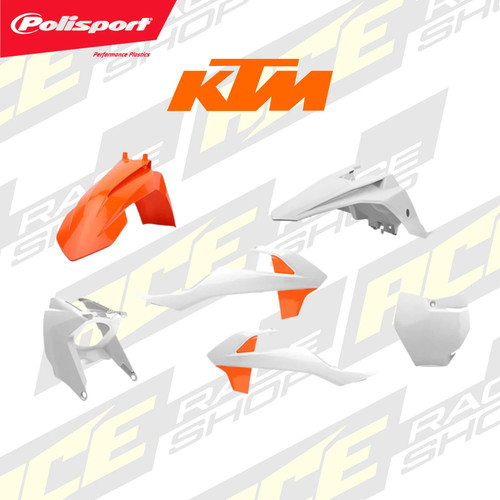 Polisport box kit - box, ktm