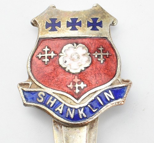 Shanklin isle wight - of,