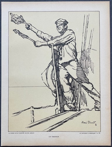 René pinard helmsman - rené,