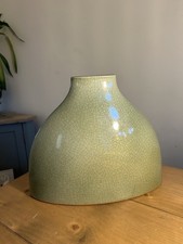 Vintage Unusual Large Flat