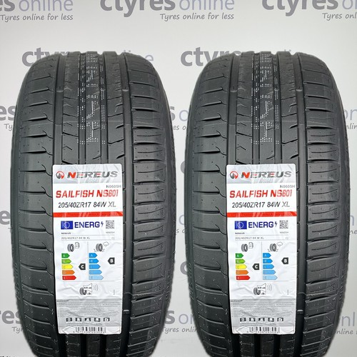 New 205 17 nereus ns601 - 205,