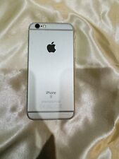 Apple iPhone 6S (MKQP2B/A) 64GB (Unlocked) GSM Smartphone - Silver