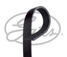 GATES Micro-V Drive Belt for Nissan 370Z Roadster 3.7 April 2010 to Present