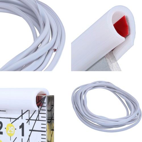 Trim acrylic tape piping strip