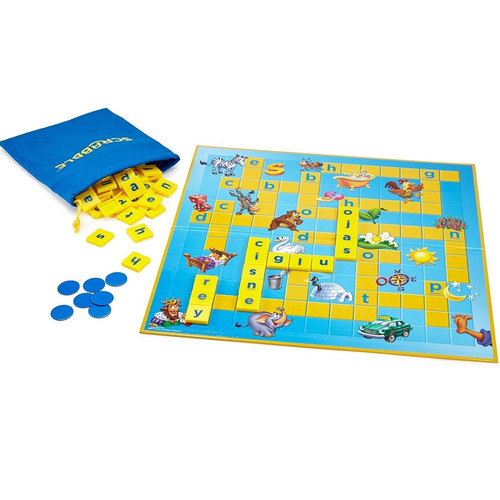 Junior scrabble board game for - scrabble,