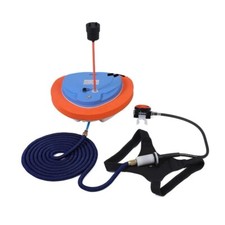 Scuba Diving Ventilator