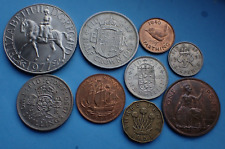 £sd OLD Money, Crown to