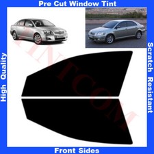 Pre Cut Window Tint for-Toyota Avensis 5-doors Hatchback 2003-2008 Front Sides