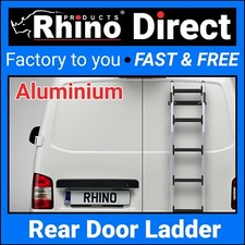 Renault Master Rear Door