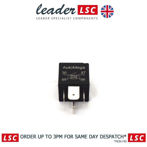 Fuel pump injection - fuel, relay